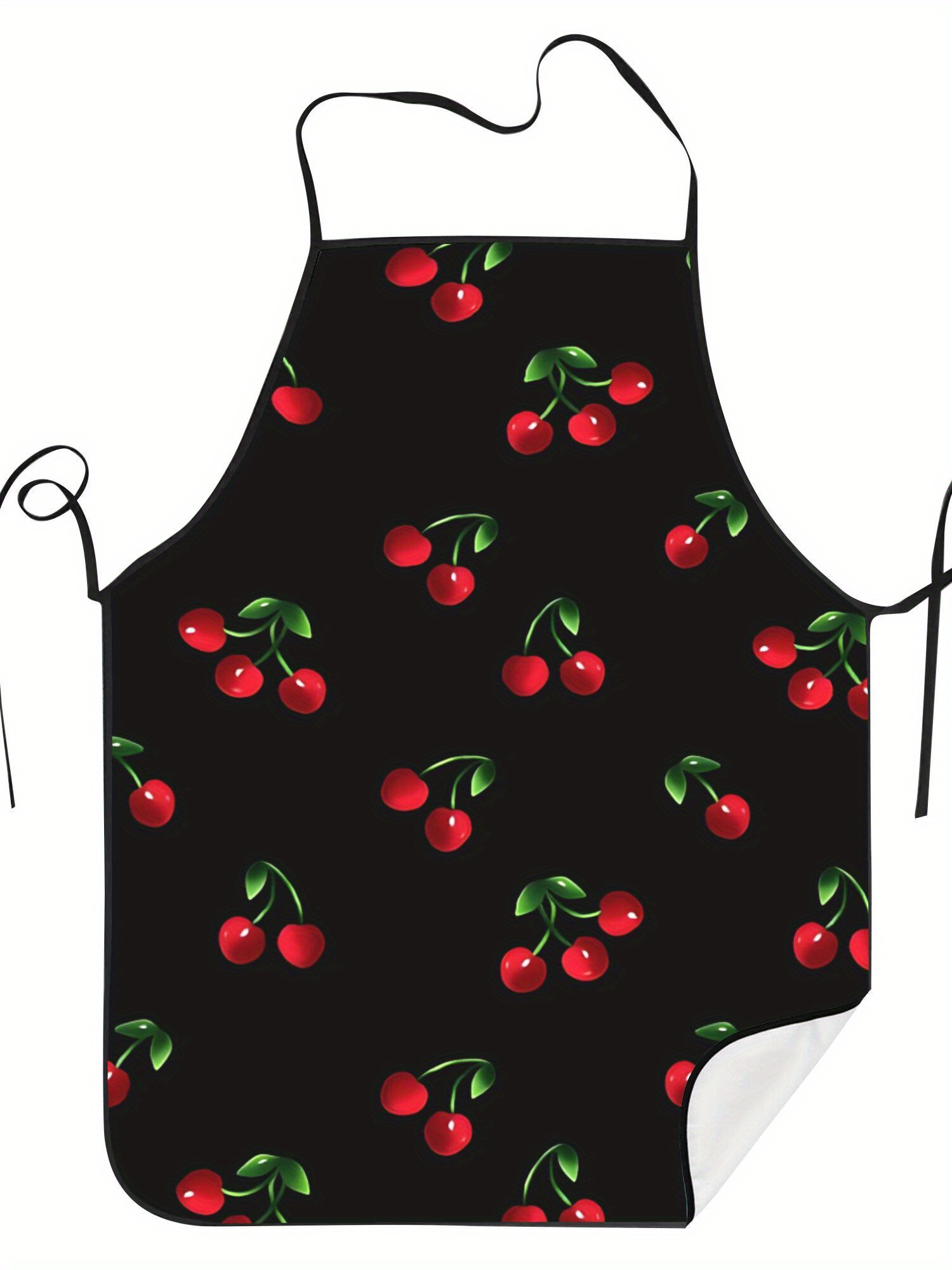 1 Piece of Fun Cherry Retro De - огляд і ціна Kitchen Baking Area Ideas