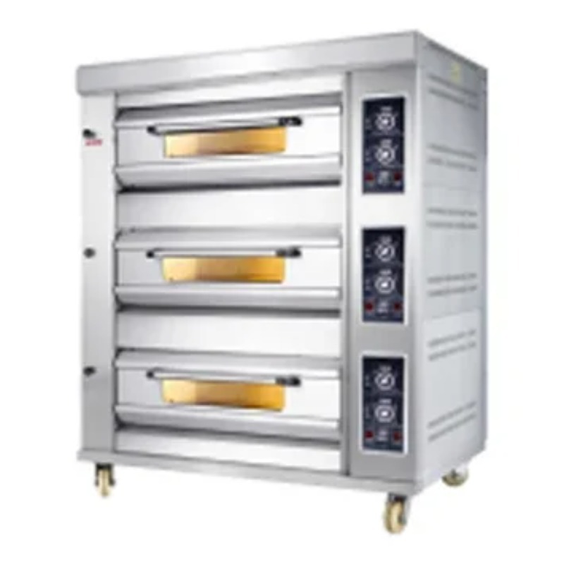 Commercial Kitchen  Oven Baker - огляд і ціна Commercial Kitchen Baking Equipment