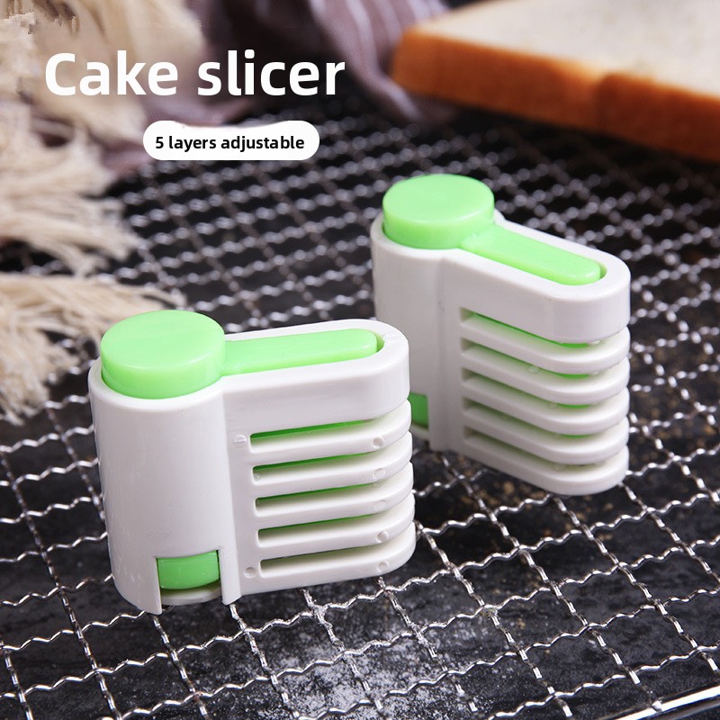 Cake Cutting Slicer Layerer Di - огляд і ціна Kitchen Baking Gifts