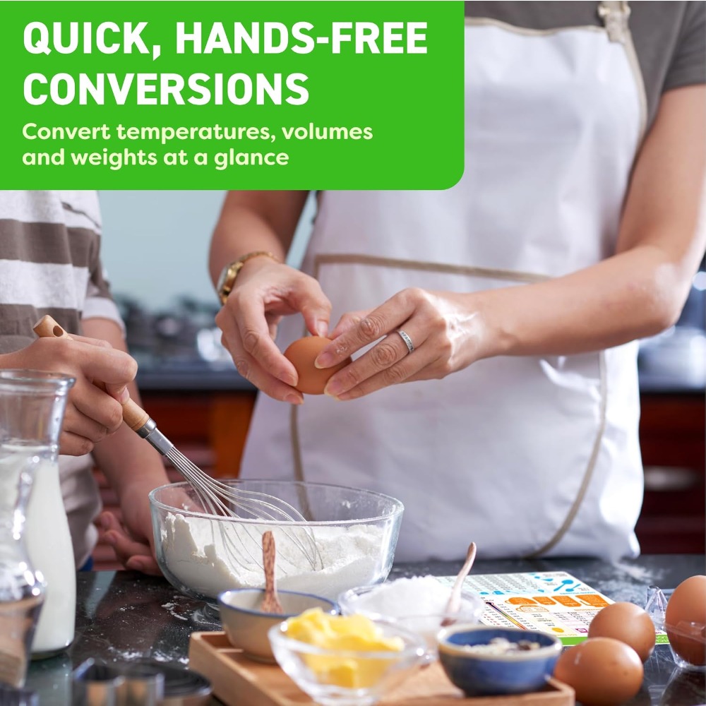 Kitchen Measurement Conversion - огляд і ціна Kitchen Baker