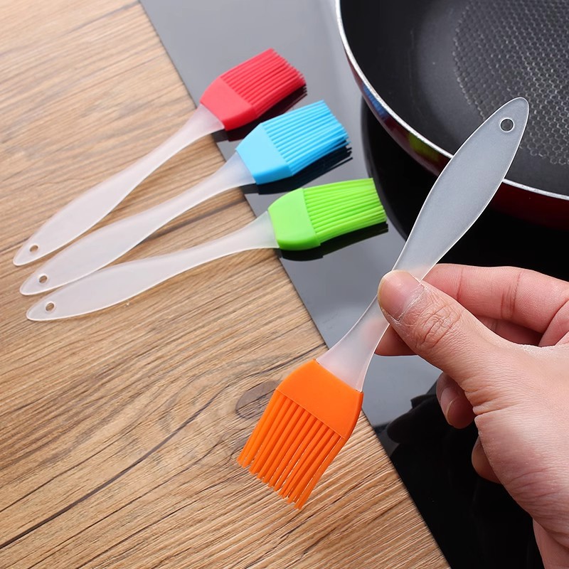 17cm Barbecue Oil Brush Heat R - огляд і ціна Pastry Brush Silicone