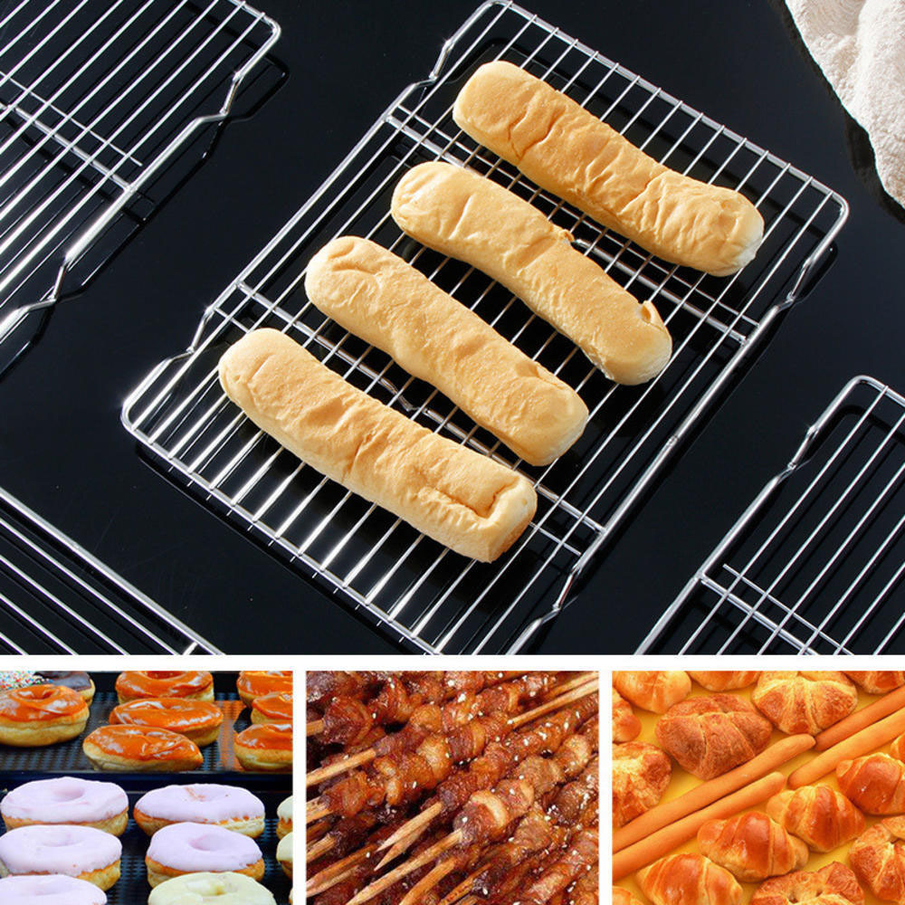 Stainless Steel Barbecue Mesh  - огляд і ціна Kitchen Baking Store