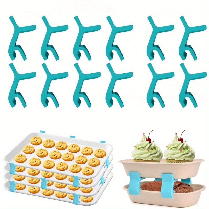 Stackabl Baking Sheet Organize - огляд і ціна Kitchen Baking Sheet Organizer