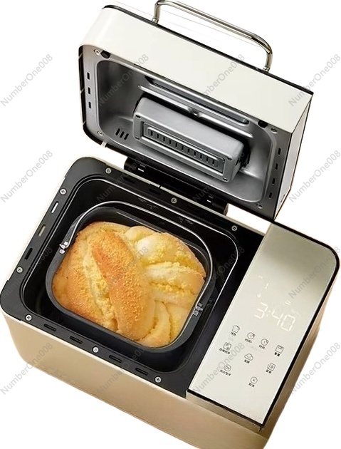 Automatic Multifunction Bread  - огляд і ціна Kitchen Baking Gifts