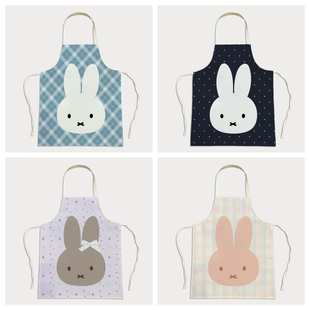 Miffy Kawaii Waterproof Fabric - огляд і ціна Kitchen Baking Gifts