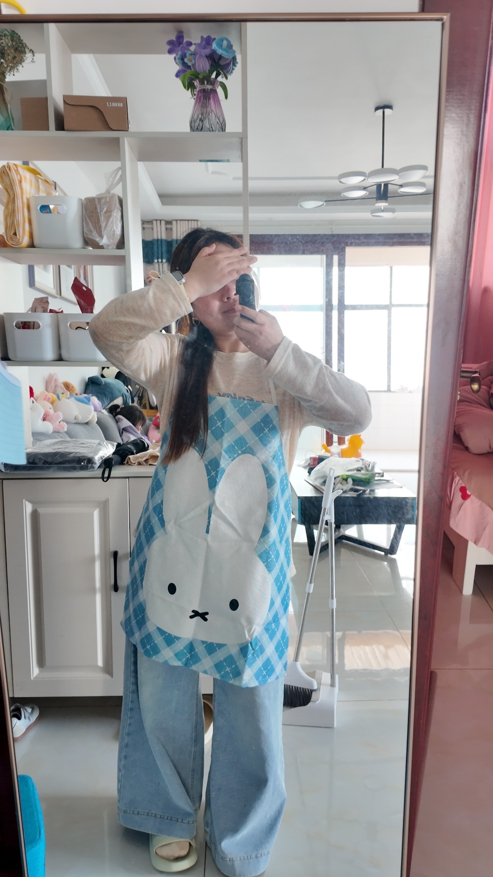 Miffy Kawaii Waterproof Fabric - огляд і ціна Kitchen Baking Gifts