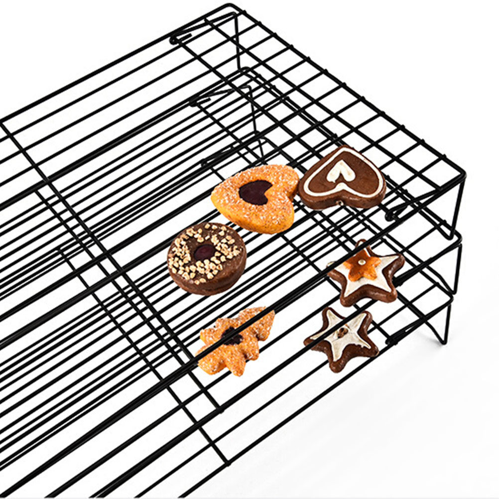 3 Tier Cooling Racks for Baked - огляд і ціна Kitchen Baking Cooking