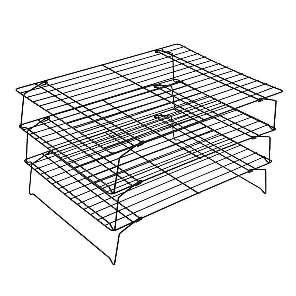 3 Tier Cooling Racks for Baked - огляд і ціна Kitchen Baking Cooking