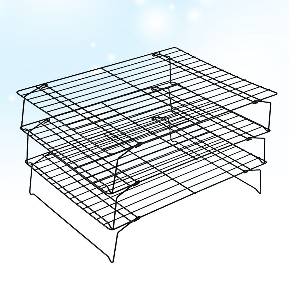 3 Tier Cooling Racks for Baked - огляд і ціна Kitchen Baking Cooking